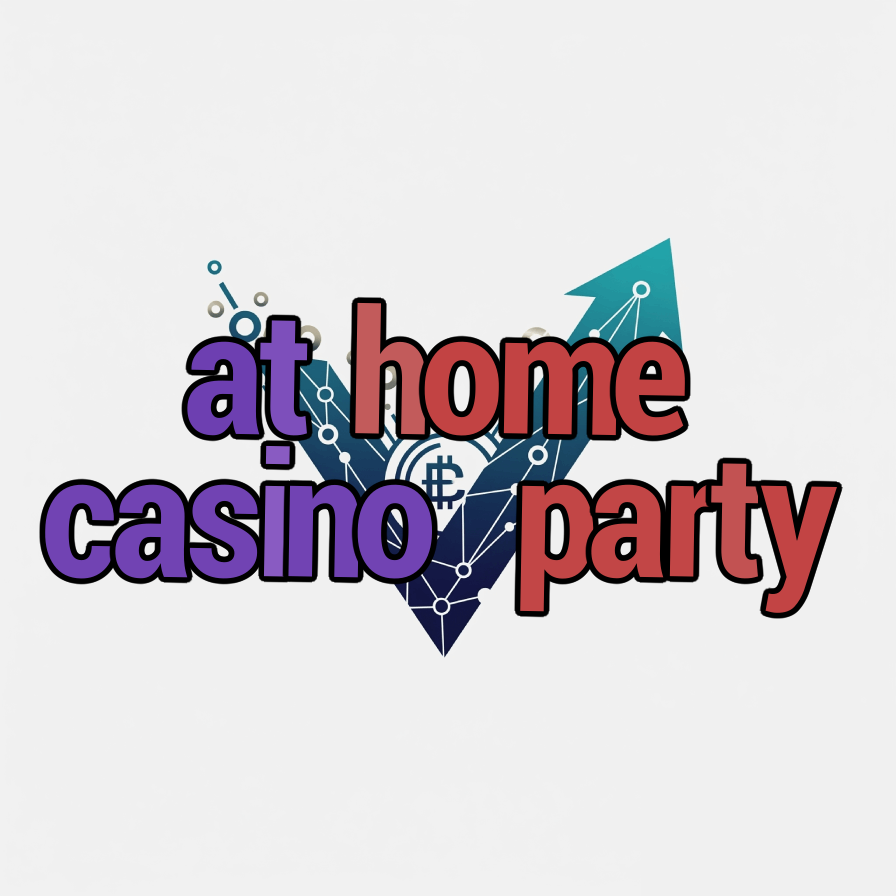 at home casino party